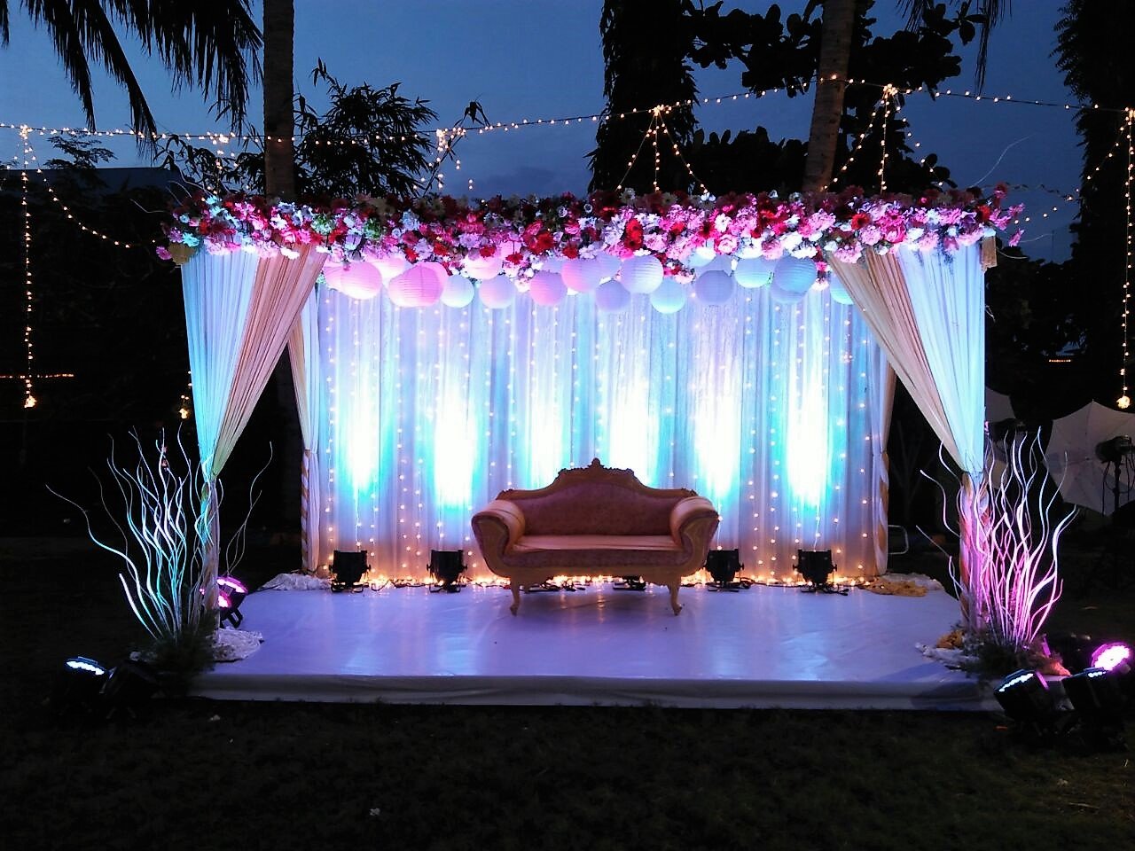 Wedding Decors & Stage Setups