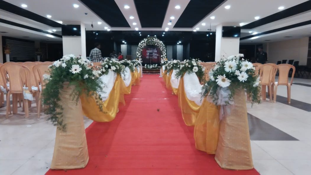 Grand Stage Backdrop